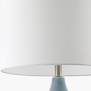   Modern European furniture - Bobbled Ceramic Accent Table Lamp - www.oroa.com | Oroa.com