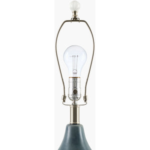   Modern European furniture - Bobbled Ceramic Accent Table Lamp - www.oroa.com | Oroa.com