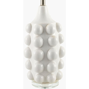   Modern European furniture - Bobbled Ceramic Accent Table Lamp - www.oroa.com | Oroa.com