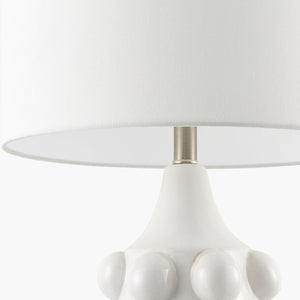   Modern European furniture - Bobbled Ceramic Accent Table Lamp - www.oroa.com | Oroa.com
