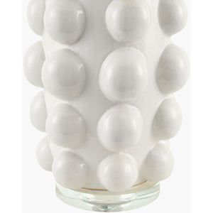   Modern European furniture - Bobbled Ceramic Accent Table Lamp - www.oroa.com | Oroa.com