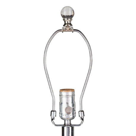 Modern European furniture - Navy Stripes Ceramic Table Lamp - www.oroa.com