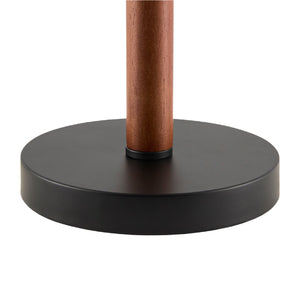   Modern European furniture - Black Metal Dome Table Lamp - www.oroa.com | Oroa.com