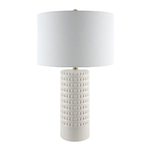   Glazed Ceramic Accent Table Lamp | Oroa.com