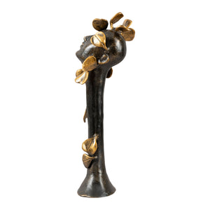   Modern European furniture - Bronze Antiqued Sculpture - www.oroa.com | Oroa.com