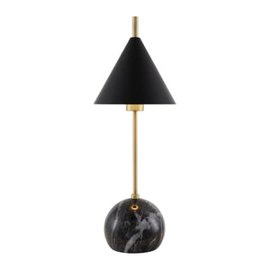   Metal Shade Accent Table Lamp | Oroa.com
