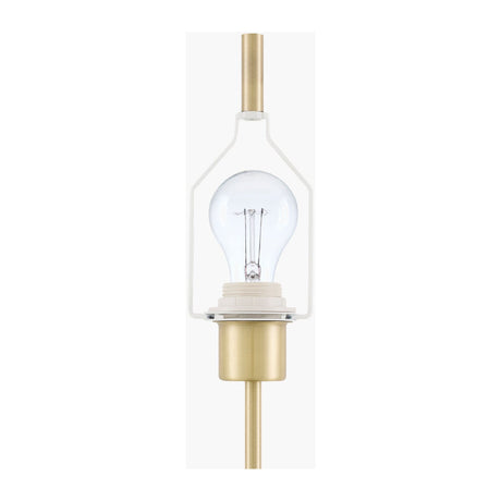 Modern European furniture - Metal Shade Accent Table Lamp - www.oroa.com