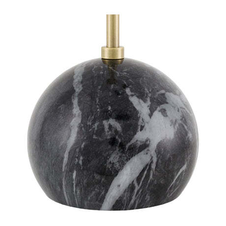 Modern European furniture - Metal Shade Accent Table Lamp - www.oroa.com