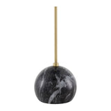 Modern European furniture - Metal Shade Accent Table Lamp - www.oroa.com
