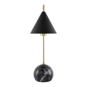   Metal Shade Accent Table Lamp | Oroa.com