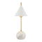 Modern European furniture - Metal Shade Accent Table Lamp - www.oroa.com