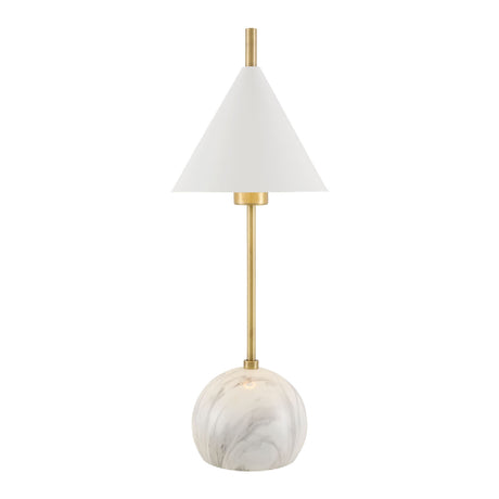   Modern European furniture - Metal Shade Accent Table Lamp - www.oroa.com | Oroa.com