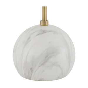   Metal Shade Accent Table Lamp | Oroa.com