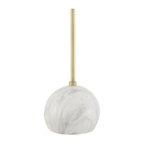 Modern European furniture - Metal Shade Accent Table Lamp - www.oroa.com