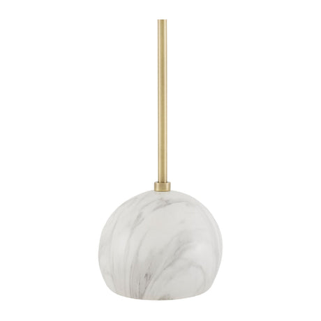 Modern European furniture - Metal Shade Accent Table Lamp - www.oroa.com
