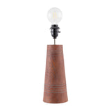 Modern European furniture - Woven Rattan Accent Table Lamps (2) - www.oroa.com