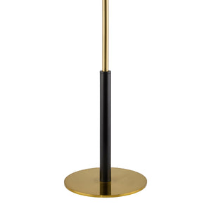   Modern European furniture - Black Linen Accent Table Lamp - www.oroa.com | Oroa.com