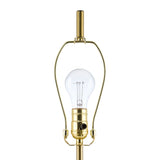 Modern European furniture - Black Linen Accent Table Lamp - www.oroa.com