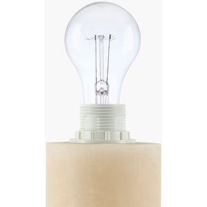   Modern European furniture - Ivory Empire Linen Table Lamp - www.oroa.com | Oroa.com