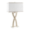Modern European furniture - Infinity Base Accent Table Lamp - www.oroa.com