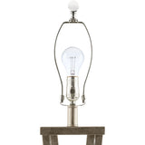 Modern European furniture - Infinity Base Accent Table Lamp - www.oroa.com