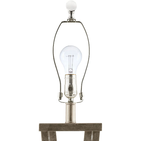 Modern European furniture - Infinity Base Accent Table Lamp - www.oroa.com
