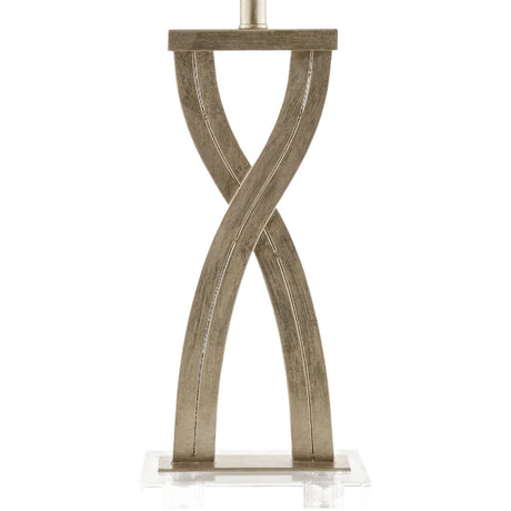Modern European furniture - Infinity Base Accent Table Lamp - www.oroa.com