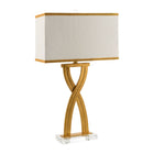 Modern European furniture - Infinity Base Accent Table Lamp - www.oroa.com