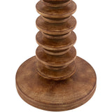 Modern European furniture - Stacked Circular Base Floor Lamp - www.oroa.com