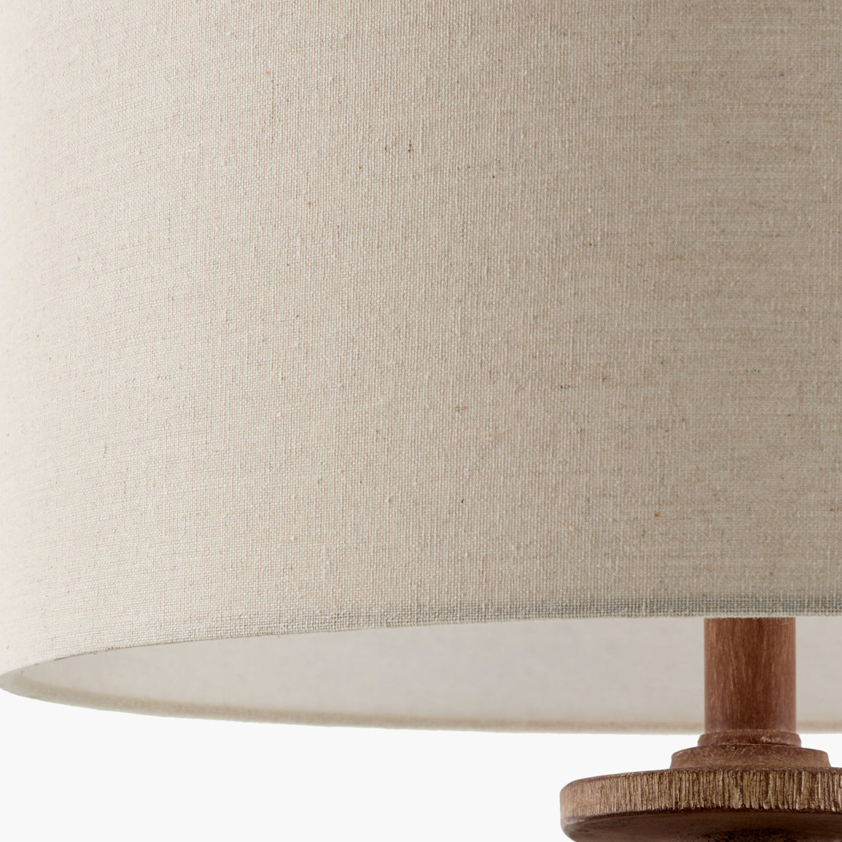   Stacked Circular Base Table Lamp | Oroa.com