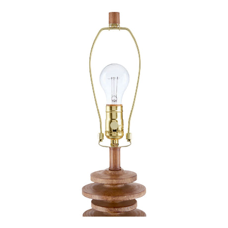Modern European furniture - Braided Seagrass Accent Table Lamp - www.oroa.com