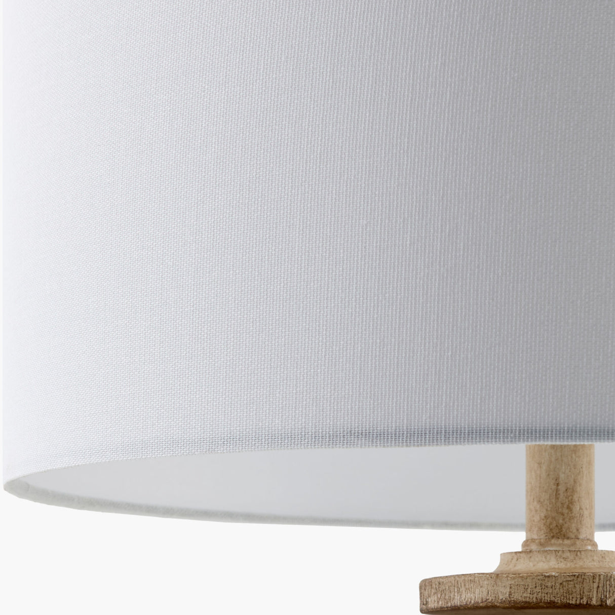   Stacked Circular Base Table Lamp | Oroa.com