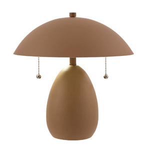   Modern Minimalist 2-Light Table Lamp | Oroa.com