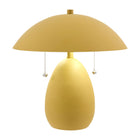Modern European furniture - Modern Minimalist 2-Light Table Lamp - www.oroa.com