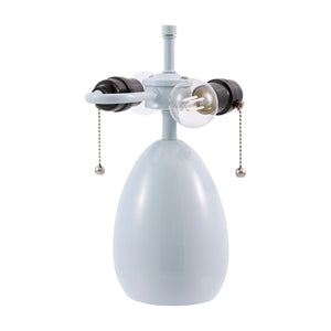   Modern Minimalist 2-Light Table Lamp | Oroa.com