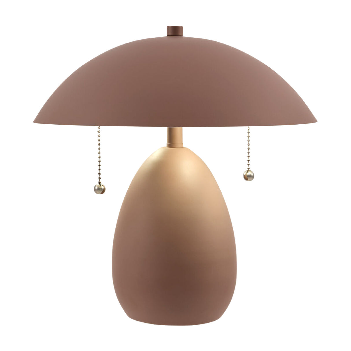   Modern Minimalist 2-Light Table Lamp | Oroa.com