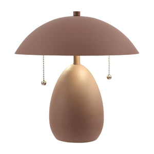   Modern Minimalist 2-Light Table Lamp | Oroa.com