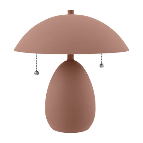 Modern European furniture - Modern Minimalist 2-Light Table Lamp - www.oroa.com