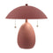 Modern European furniture - Modern Minimalist 2-Light Table Lamp - www.oroa.com
