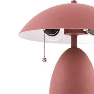   Modern Minimalist 2-Light Table Lamp | Oroa.com