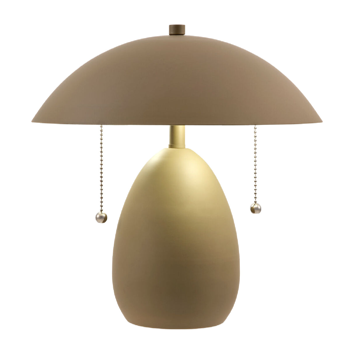   Modern Minimalist 2-Light Table Lamp | Oroa.com