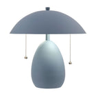 Modern European furniture - Modern Minimalist 2-Light Table Lamp - www.oroa.com