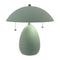 Modern European furniture - Modern Minimalist 2-Light Table Lamp - www.oroa.com