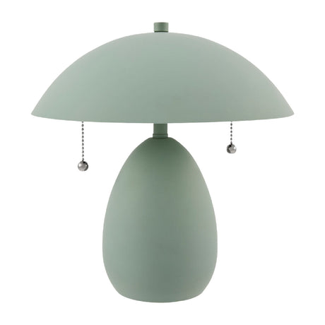 Modern European furniture - Modern Minimalist 2-Light Table Lamp - www.oroa.com