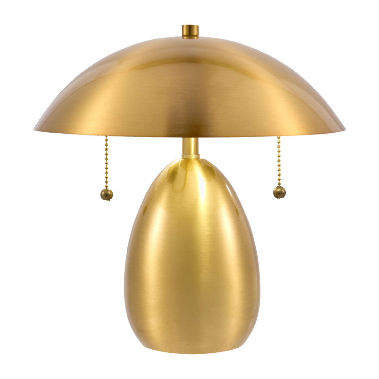   Modern Minimalist 2-Light Table Lamp | Oroa.com