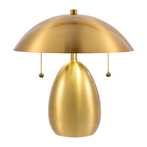   Modern Minimalist 2-Light Table Lamp | Oroa.com