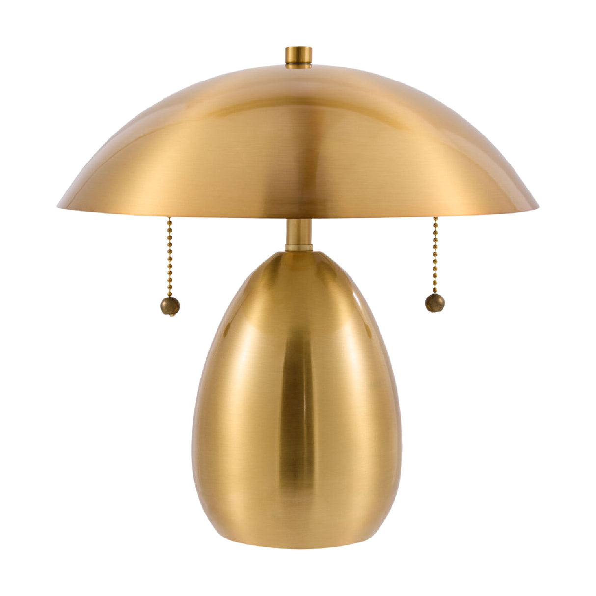   Modern Minimalist 2-Light Table Lamp | Oroa.com