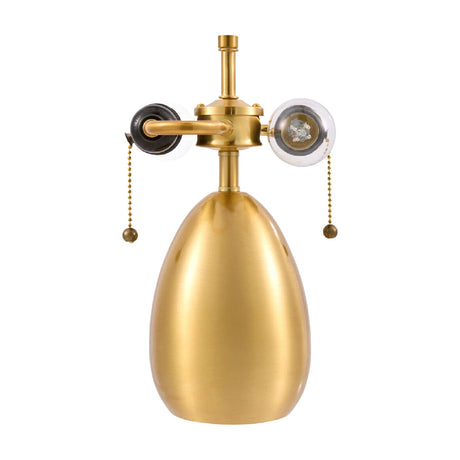 Modern European furniture - Modern Minimalist 2-Light Table Lamp - www.oroa.com