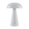 Modern European furniture - Hand-Painted Semi-Dome Table Lamp - www.oroa.com