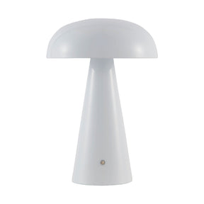 Modern European furniture - Hand-Painted Semi-Dome Table Lamp - www.oroa.com